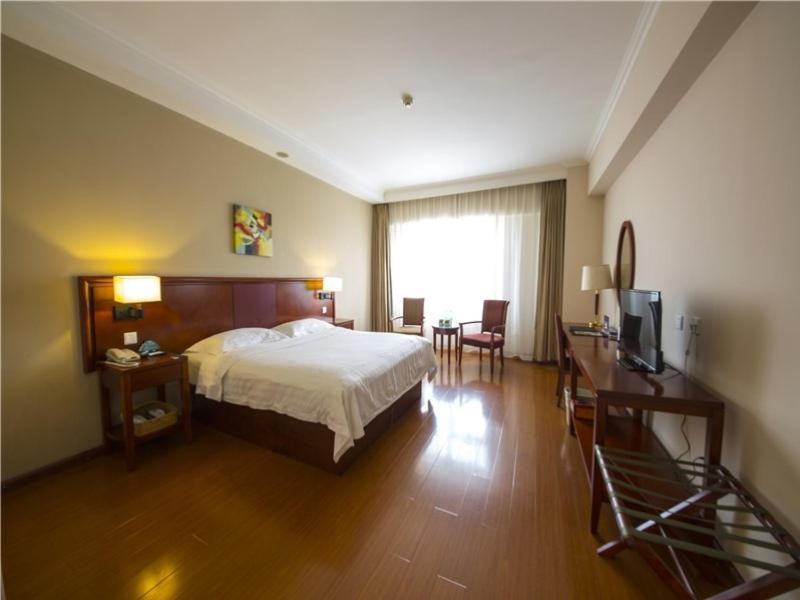 Greentree Inn Beijing Haidian District Qingheqiao Business Hotel Pequim Exterior foto