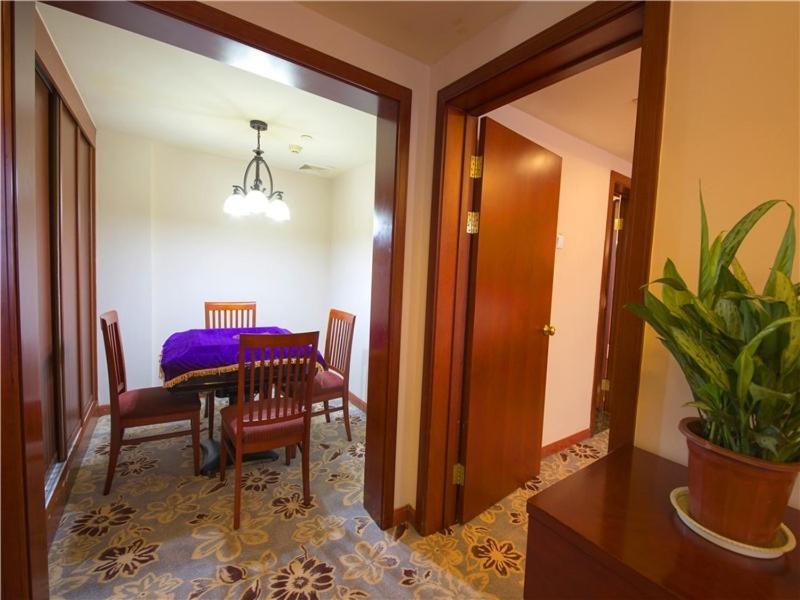 Greentree Inn Beijing Haidian District Qingheqiao Business Hotel Pequim Exterior foto