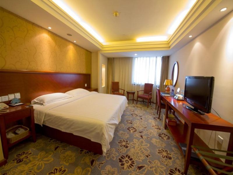 Greentree Inn Beijing Haidian District Qingheqiao Business Hotel Pequim Exterior foto