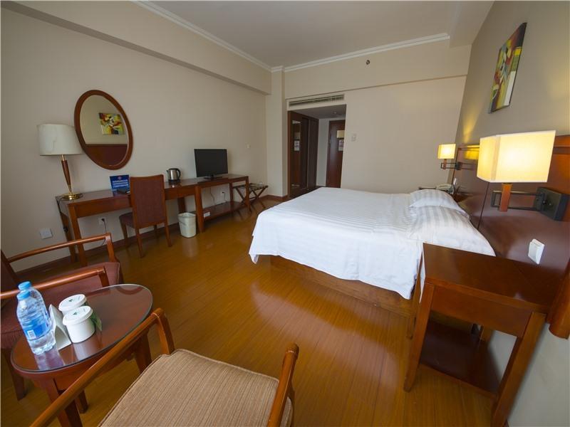 Greentree Inn Beijing Haidian District Qingheqiao Business Hotel Pequim Exterior foto