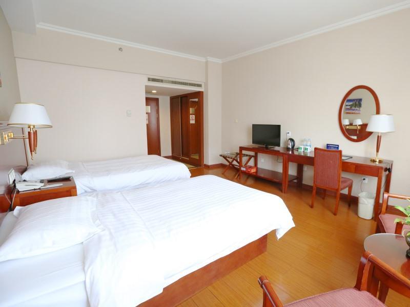 Greentree Inn Beijing Haidian District Qingheqiao Business Hotel Pequim Exterior foto