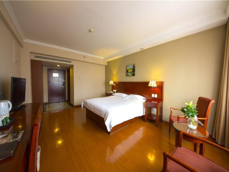 Greentree Inn Beijing Haidian District Qingheqiao Business Hotel Pequim Exterior foto