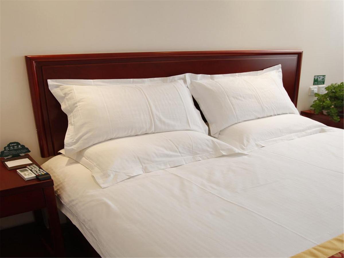 Greentree Inn Beijing Haidian District Qingheqiao Business Hotel Pequim Exterior foto