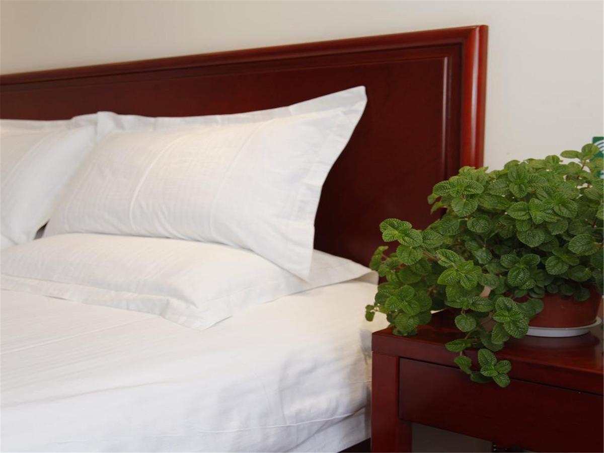 Greentree Inn Beijing Haidian District Qingheqiao Business Hotel Pequim Exterior foto