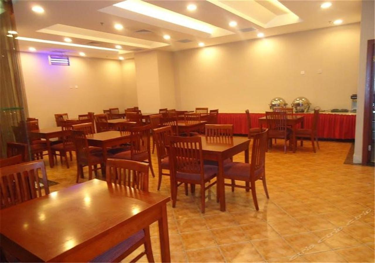 Greentree Inn Beijing Haidian District Qingheqiao Business Hotel Pequim Exterior foto